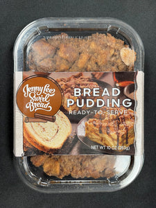 Jenny Lee Bread Pudding