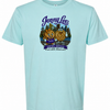 Jenny Lee T-shirt (New Design)