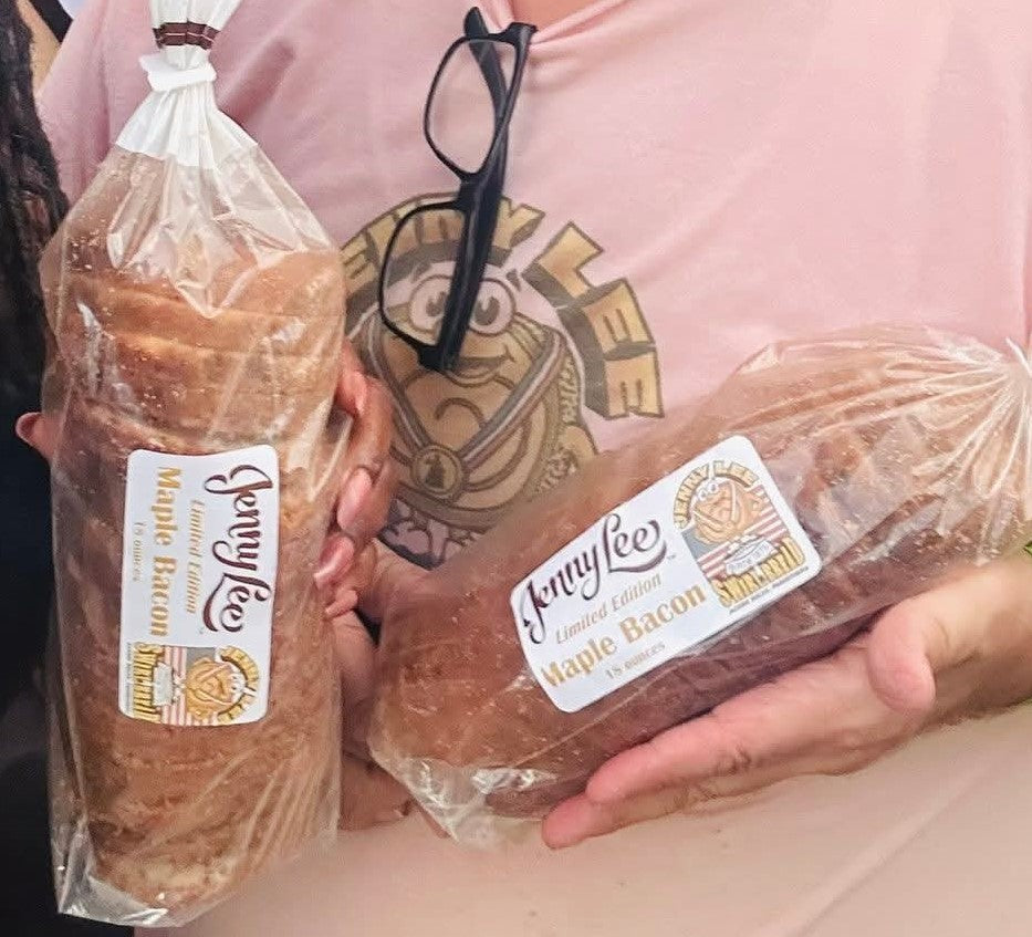 Jenny Lee Maple Bacon - LIMITED EDITION
