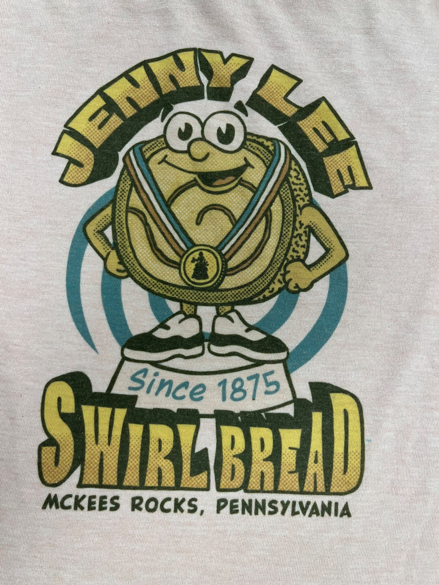Jenny lee t shirt jenny lee swirl bread