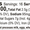 Raisin Chunky Bread