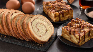 Jenny Lee Swirl Bread Pudding Recipe