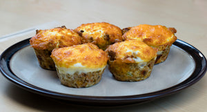 Jenny Lee Savory Stuffing Muffins